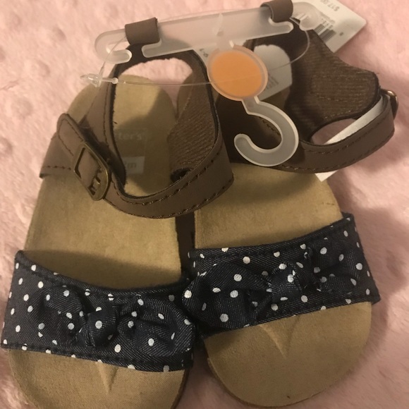 NWT baby girl sandal size 9-12 months - Picture 5 of 5